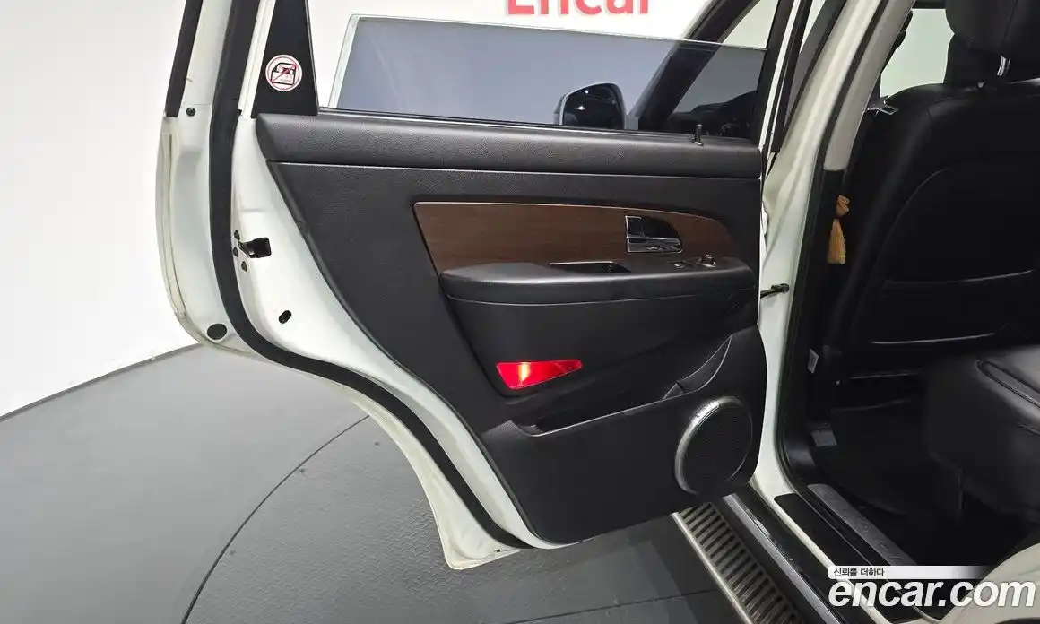 SsangYong Rexton 2013 2.0 автомат (гидро), фото 26
