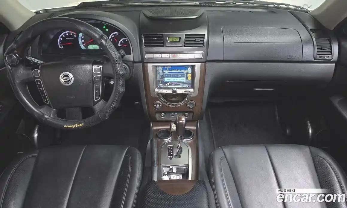 SsangYong Rexton 2013 2.0 автомат (гидро), фото 27