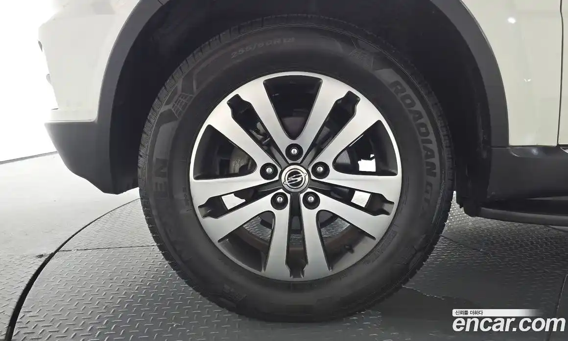 SsangYong Rexton 2013 2.0 автомат (гидро), фото 29