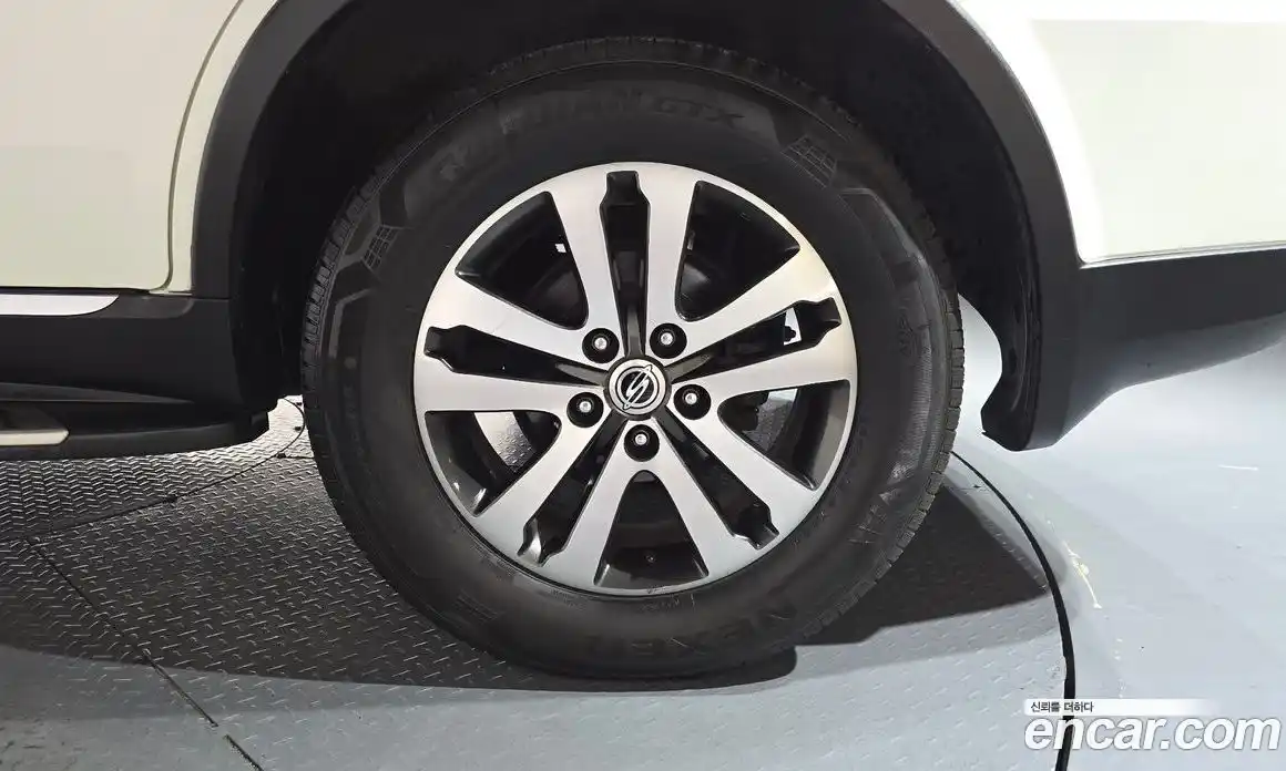 SsangYong Rexton 2013 2.0 автомат (гидро), фото 30