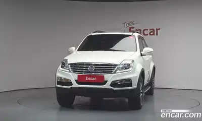 SsangYong Rexton 2013 2.0 автомат (гидро), миниатюра 3