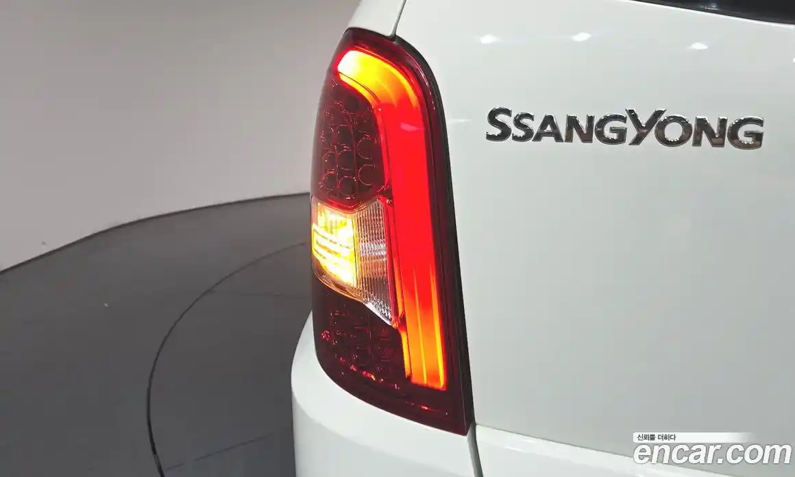 SsangYong Rexton 2013 2.0 автомат (гидро), фото 31