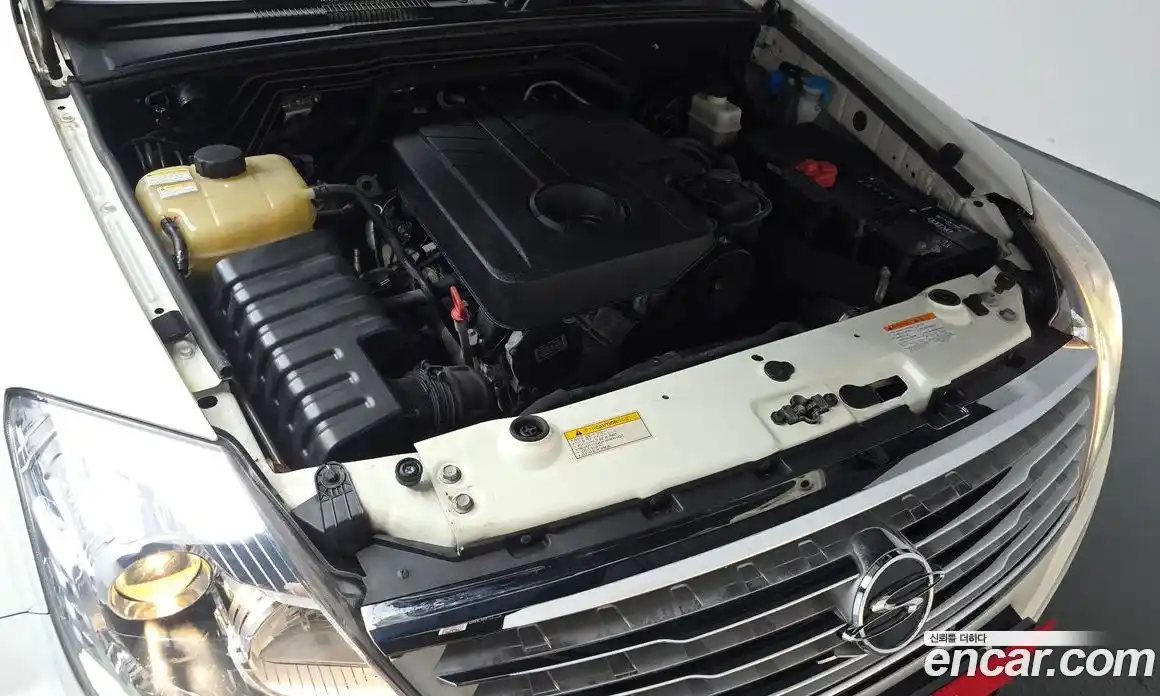 SsangYong Rexton 2013 2.0 автомат (гидро), фото 32