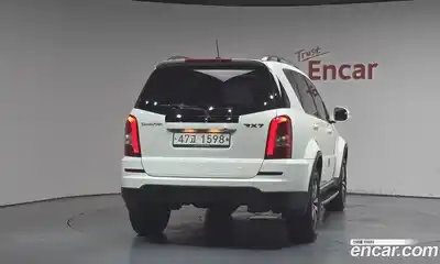 SsangYong Rexton 2013 2.0 автомат (гидро), миниатюра 4