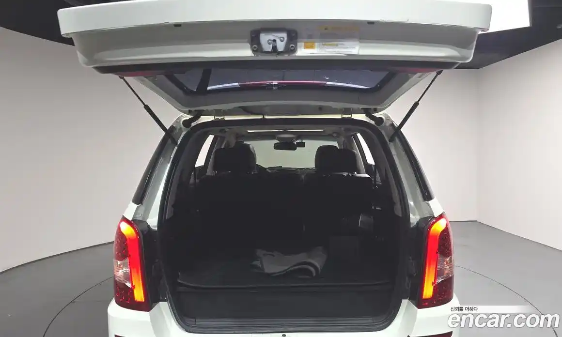 SsangYong Rexton 2013 2.0 автомат (гидро), фото 5