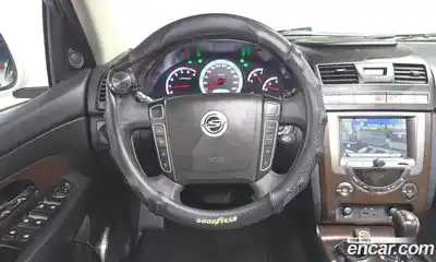 SsangYong Rexton 2013 2.0 автомат (гидро), миниатюра 6