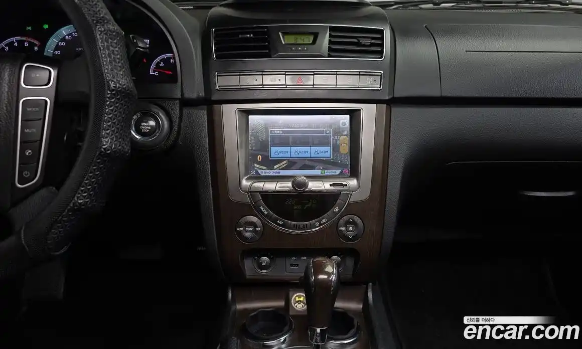 SsangYong Rexton 2013 2.0 автомат (гидро), фото 8