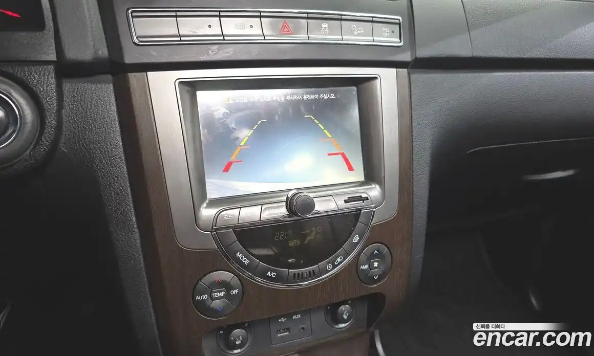 SsangYong Rexton 2013 2.0 автомат (гидро), фото 9