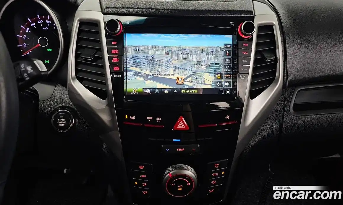 SsangYong TIBOLI 2015 1.6 автомат (гидро), фото 19