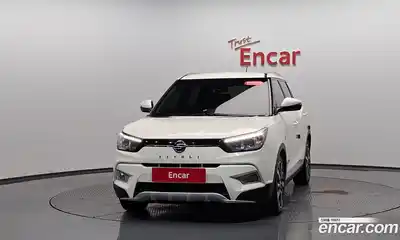 SsangYong TIBOLI 2015 1.6 автомат (гидро), миниатюра 2