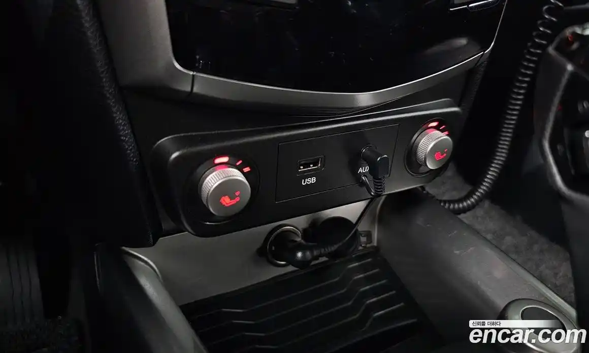 SsangYong TIBOLI 2015 1.6 автомат (гидро), фото 21