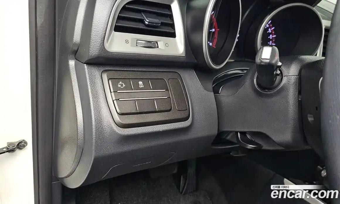 SsangYong TIBOLI 2015 1.6 автомат (гидро), фото 22