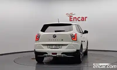 SsangYong TIBOLI 2015 1.6 автомат (гидро), миниатюра 3