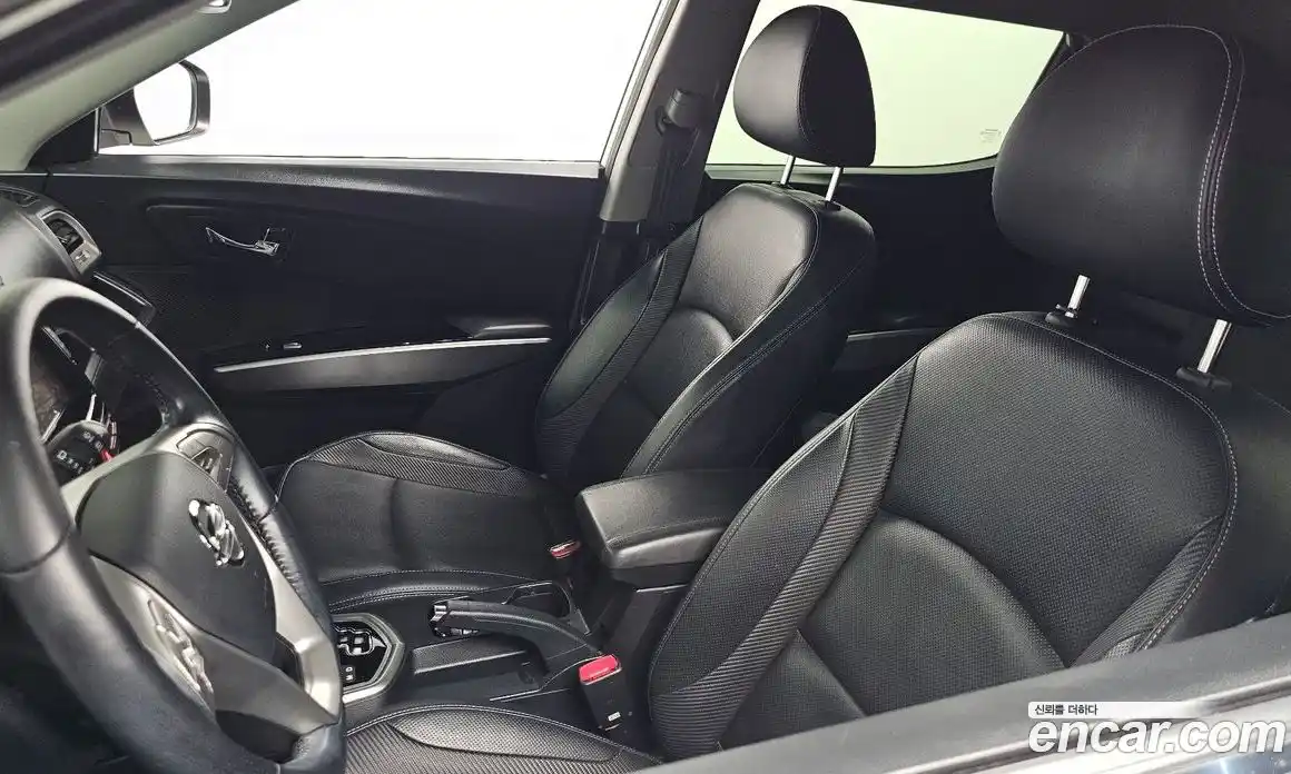 SsangYong TIBOLI 2015 1.6 автомат (гидро), фото 33