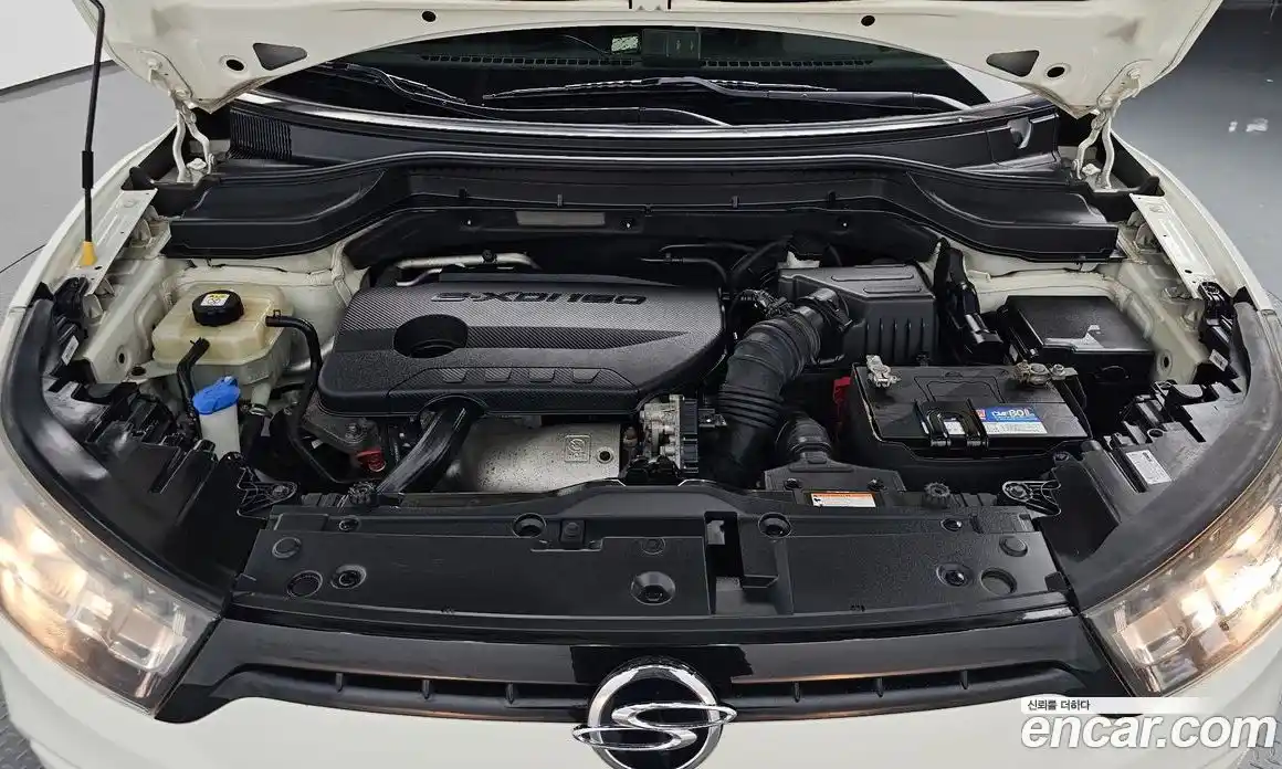 SsangYong TIBOLI 2015 1.6 автомат (гидро), фото 5