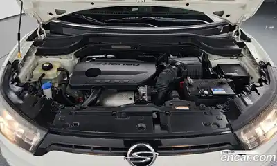 SsangYong TIBOLI 2015 1.6 автомат (гидро), миниатюра 5
