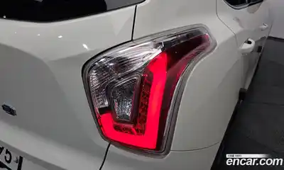 SsangYong TIBOLI 2015 1.6 автомат (гидро), миниатюра 8