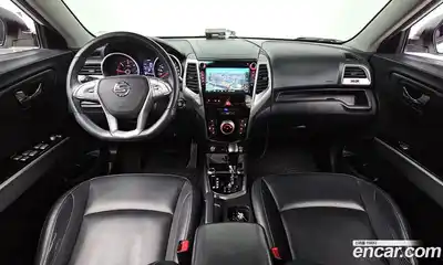 SsangYong TIBOLI 2015 1.6 автомат (гидро), миниатюра 9