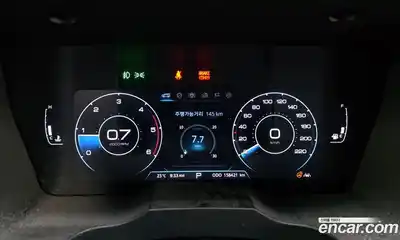 SsangYong Korando 2019 1.6 автомат (гидро), миниатюра 11