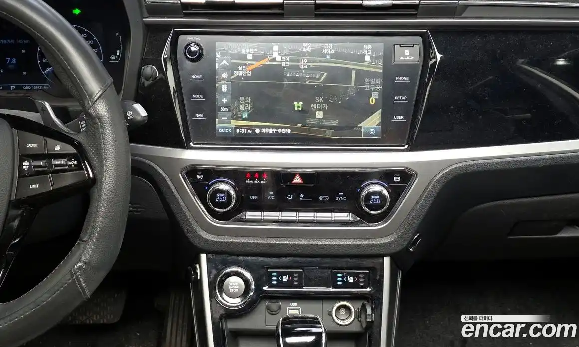 SsangYong Korando 2019 1.6 автомат (гидро), фото 20