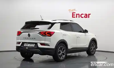 SsangYong Korando 2019 1.6 автомат (гидро), миниатюра 2