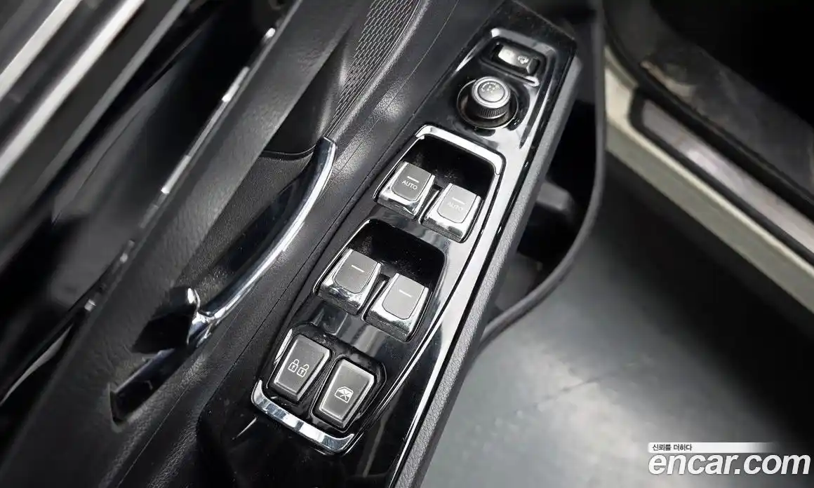 SsangYong Korando 2019 1.6 автомат (гидро), фото 30