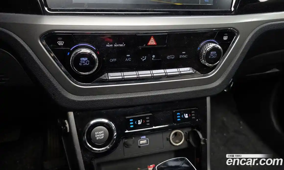 SsangYong Korando 2019 1.6 автомат (гидро), фото 31