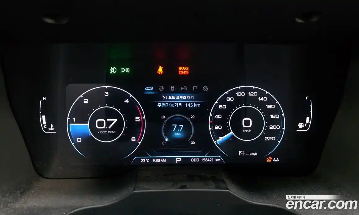 SsangYong Korando 2019 1.6 автомат (гидро), фото 33