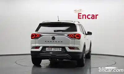 SsangYong Korando 2019 1.6 автомат (гидро), миниатюра 4