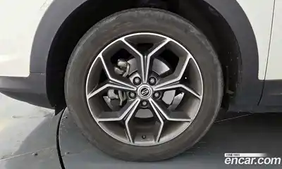 SsangYong Korando 2019 1.6 автомат (гидро), миниатюра 5