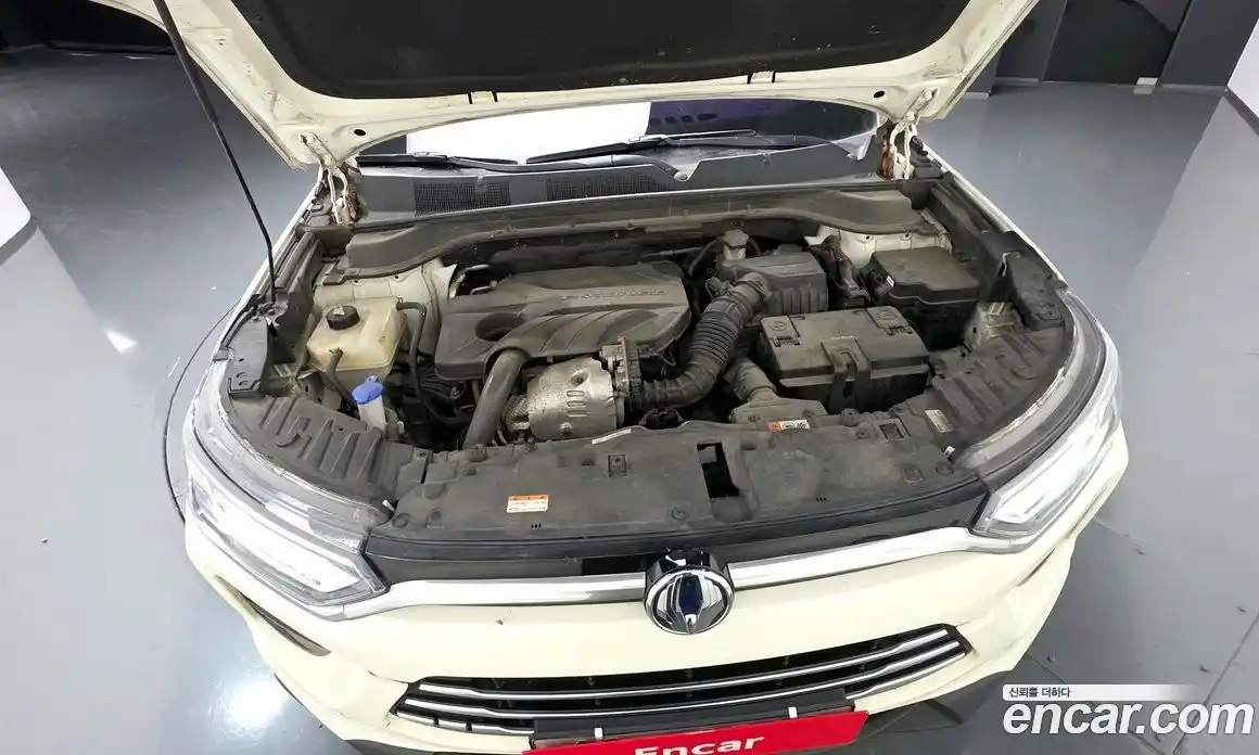 SsangYong Korando 2019 1.6 автомат (гидро), фото 6