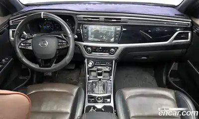 SsangYong Korando 2019 1.6 автомат (гидро), миниатюра 10
