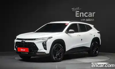 Chevrolet Trax, 2023, 27 749 км