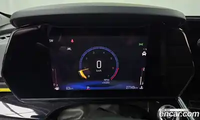 Chevrolet Trax 2023 1.2 автомат (гидро), миниатюра 11