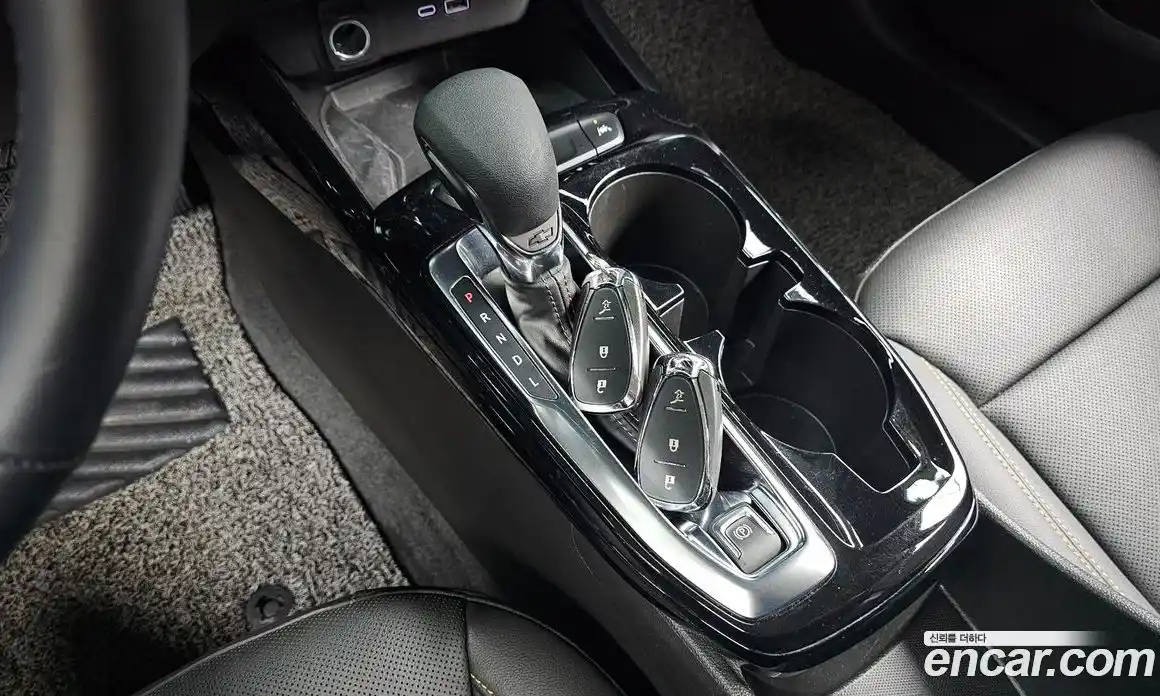 Chevrolet Trax 2023 1.2 автомат (гидро), фото 12