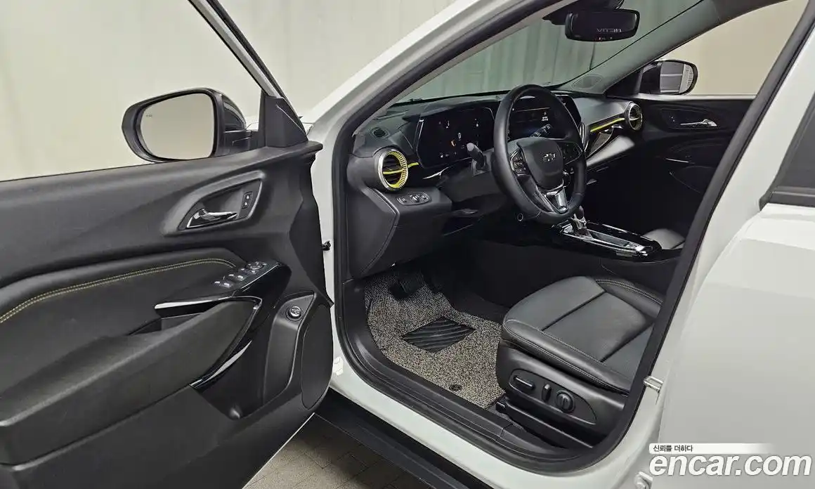Chevrolet Trax 2023 1.2 автомат (гидро), фото 13