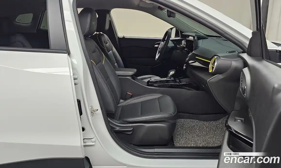 Chevrolet Trax 2023 1.2 автомат (гидро), фото 16