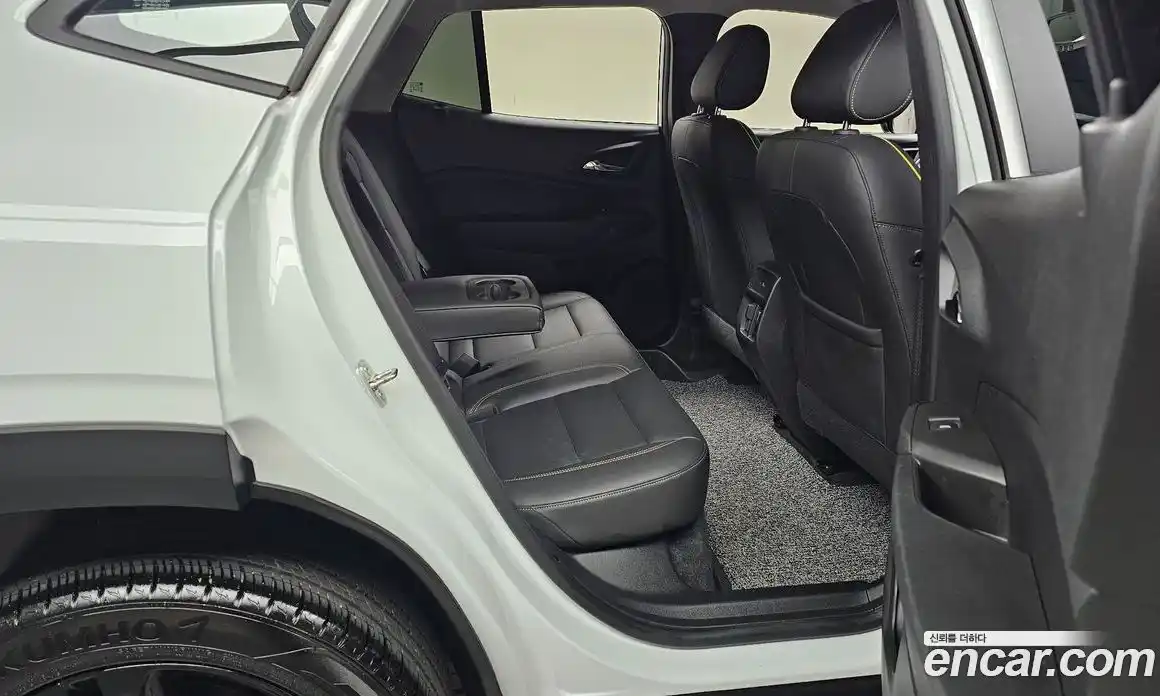 Chevrolet Trax 2023 1.2 автомат (гидро), фото 17