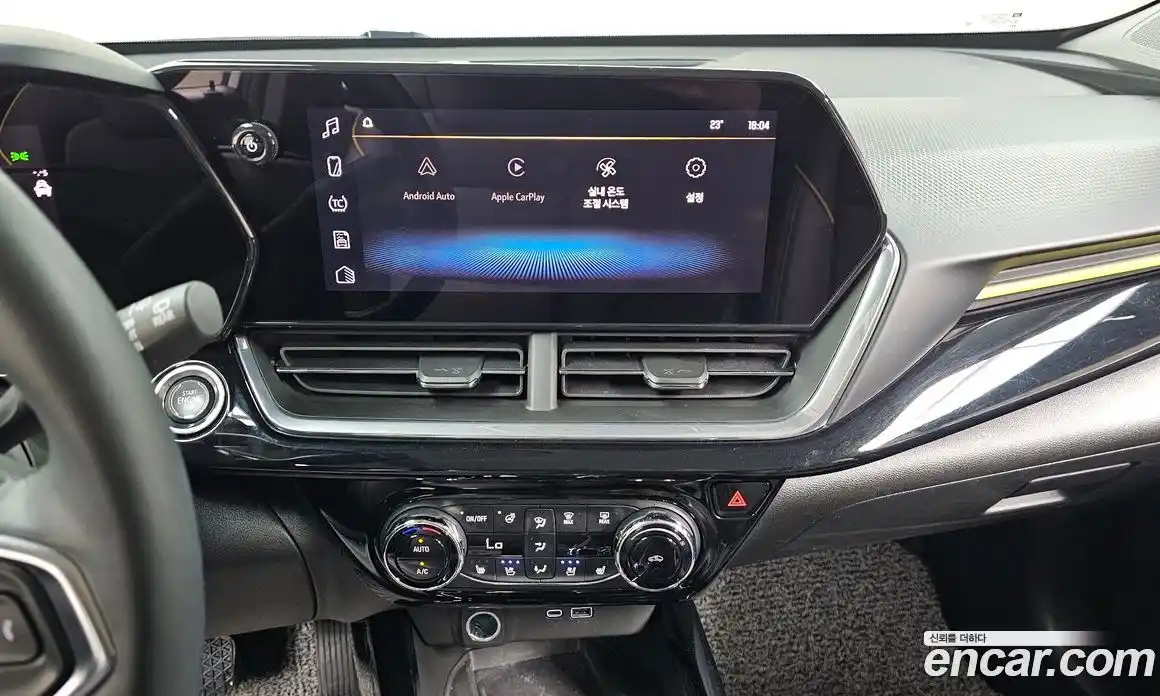 Chevrolet Trax 2023 1.2 автомат (гидро), фото 19