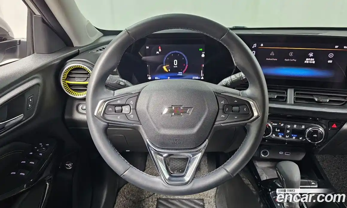 Chevrolet Trax 2023 1.2 автомат (гидро), фото 20