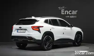 Chevrolet Trax 2023 1.2 автомат (гидро), миниатюра 2