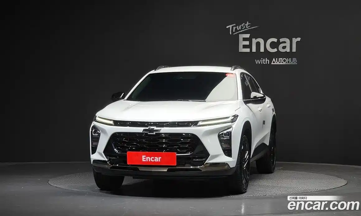 Chevrolet Trax 2023 1.2 автомат (гидро), фото 3