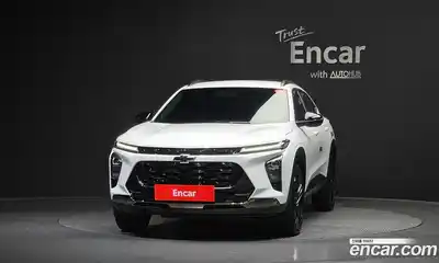 Chevrolet Trax 2023 1.2 автомат (гидро), миниатюра 3