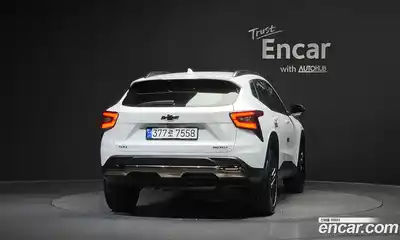 Chevrolet Trax 2023 1.2 автомат (гидро), миниатюра 4
