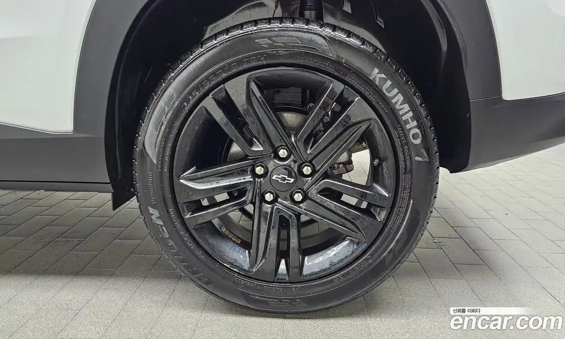 Chevrolet Trax 2023 1.2 автомат (гидро), фото 7