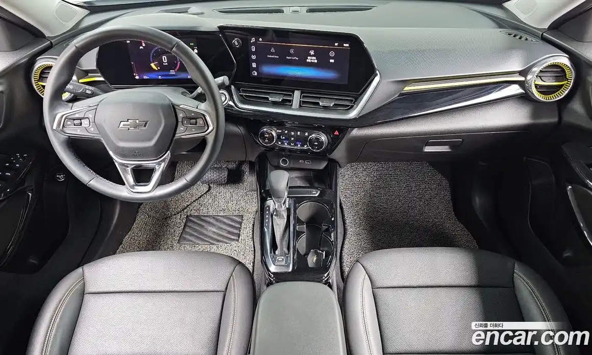Chevrolet Trax 2023 1.2 автомат (гидро), фото 10