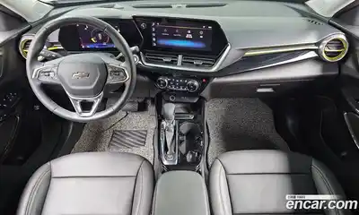 Chevrolet Trax 2023 1.2 автомат (гидро), миниатюра 10