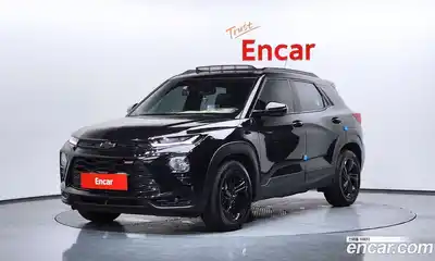 Chevrolet TrailBlazer, 2022, 40 299 км
