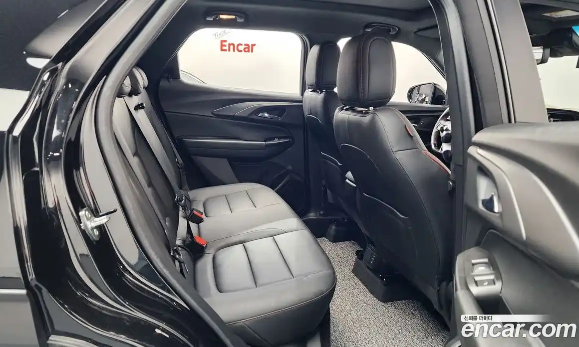 Chevrolet TrailBlazer 2022 1.3 автомат (гидро), фото 11