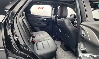Chevrolet TrailBlazer 2022 1.3 автомат (гидро), миниатюра 11